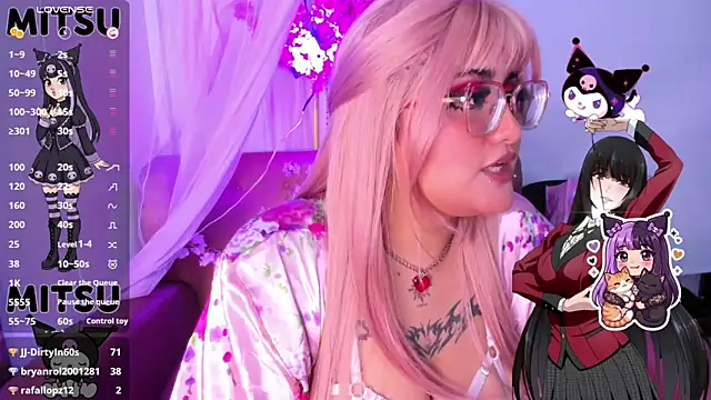 Mitsu_Kawii's cam snapshot