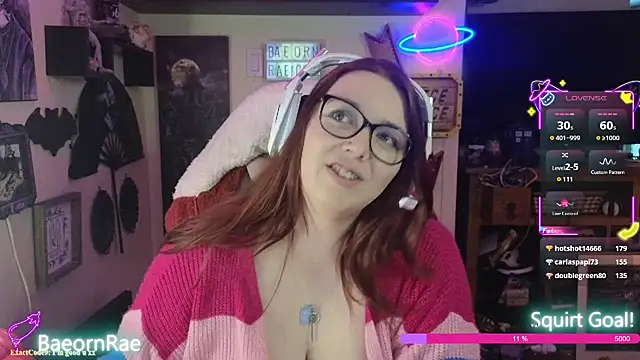 BaeornRae live sex cam