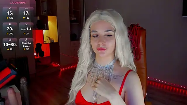 mollyposhh's cam snapshot