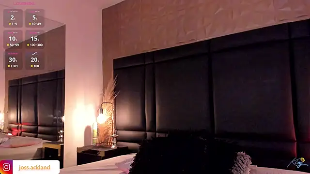 JossAckland's cam snapshot