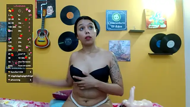 juliette18rose's cam snapshot