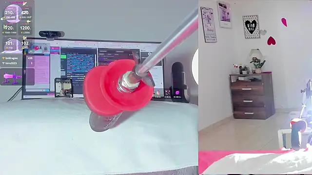 sofi_velez's cam snapshot