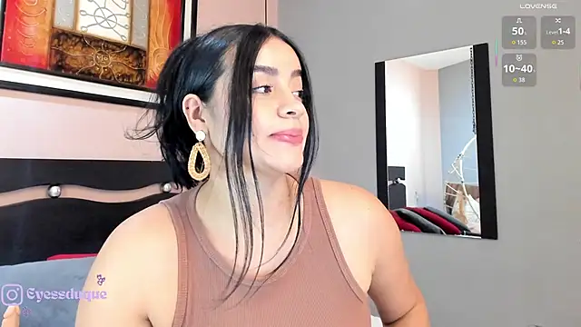 Eyes_Duque's cam snapshot