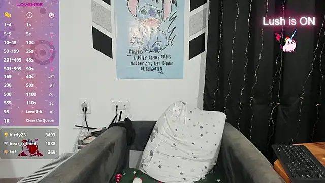 alexysgray's cam snapshot