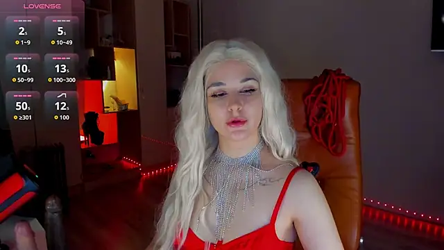 mollyposhh's cam snapshot