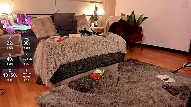 Lina_Montclair's cam snapshot