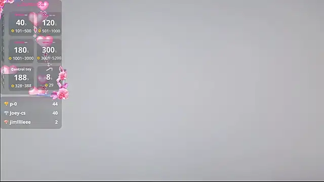 TuTu-077's cam snapshot