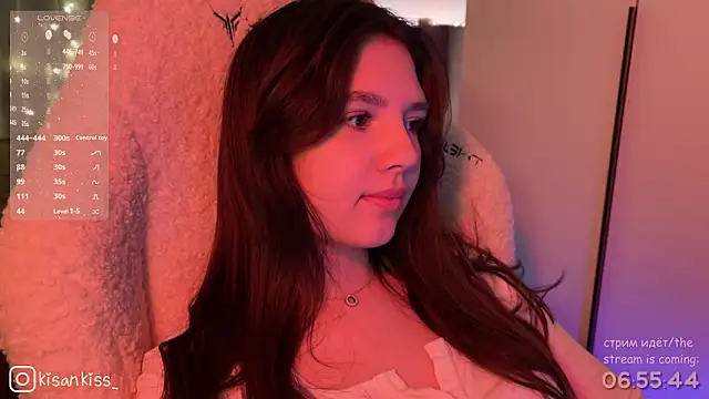 kisankiss's cam snapshot