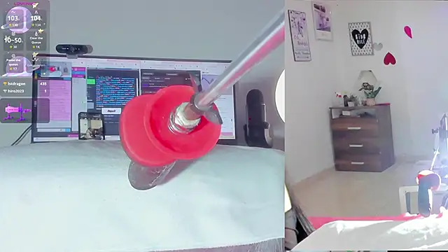 sofi_velez's cam snapshot