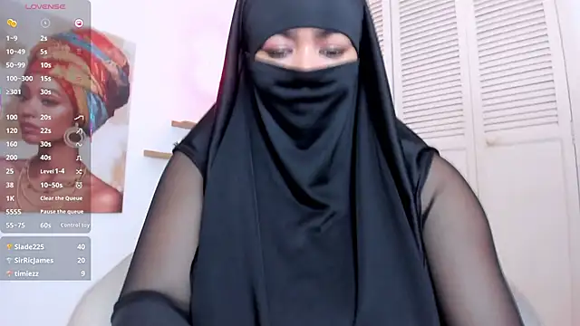 Layla_arabelle's cam snapshot