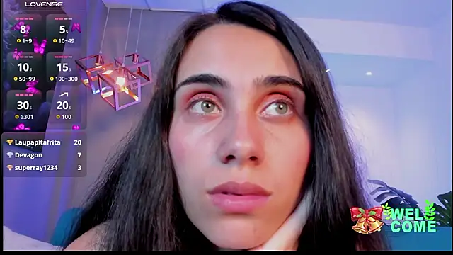 sofiapalacioss's cam snapshot