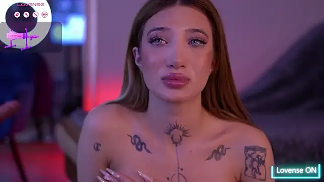 SiennaJayden's cam snapshot