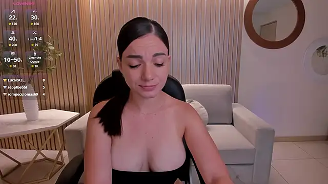 MorganHicks's cam snapshot