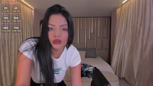 NinaMichelle's cam snapshot