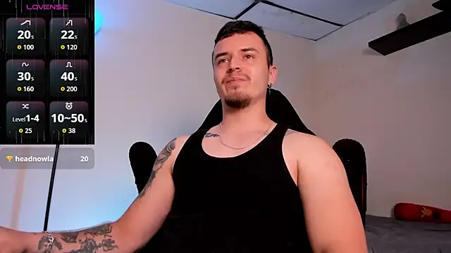 james_connor2's cam snapshot