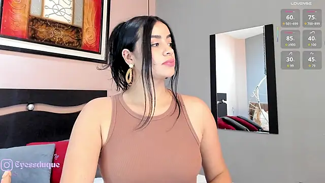 Eyes_Duque's cam snapshot