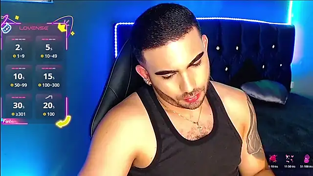 adamhairy's cam snapshot