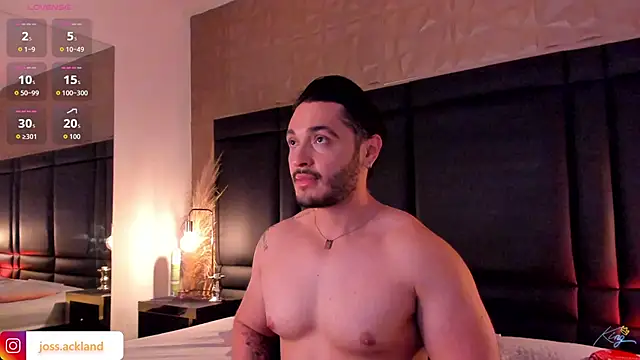 JossAckland's cam snapshot