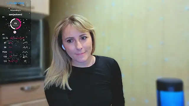 Smoorodinkaa live sex cam