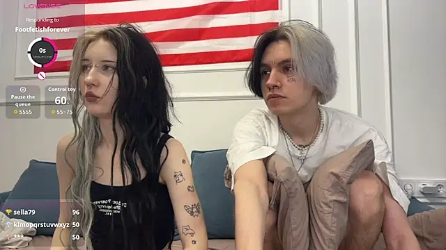 VeryRare_TwinS live sex cam