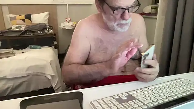 coach-karl's cam snapshot