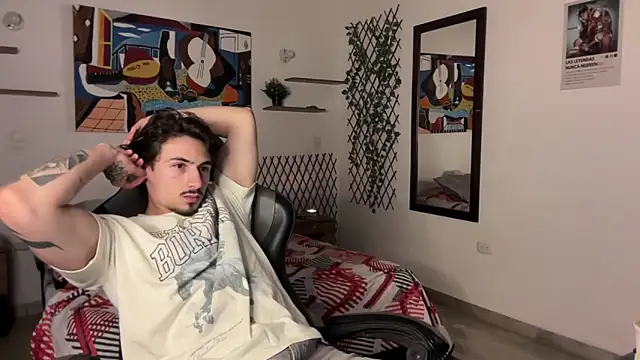 David_Brown18 live sex cam