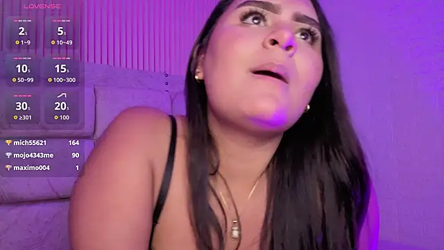 amarahanks1's cam snapshot