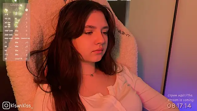 kisankiss's cam snapshot