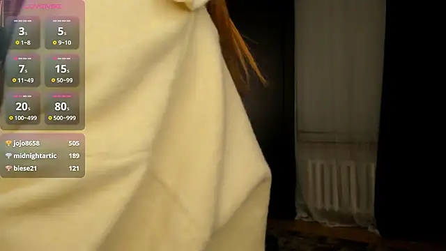 JuliannaLeiding's cam snapshot