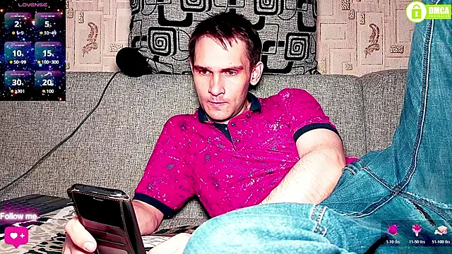 DavidCarroll's cam snapshot