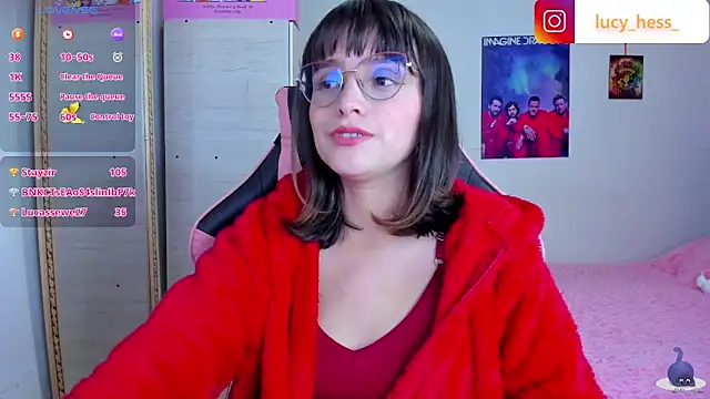 Lucyy-hess's cam snapshot