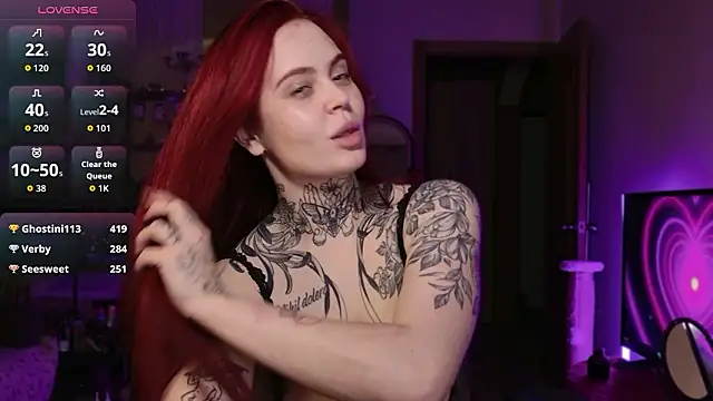 Mariiiiiway's cam snapshot