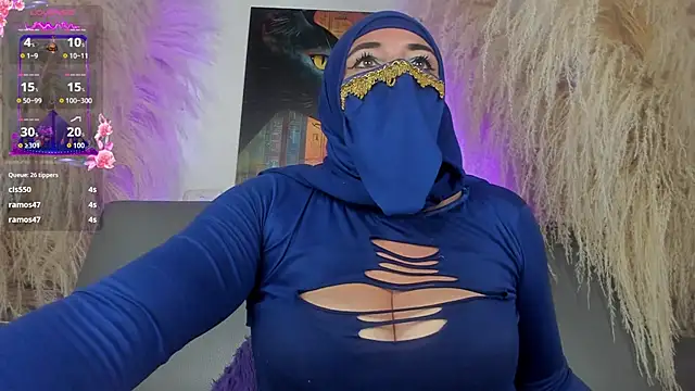 Dalia_rami's cam snapshot