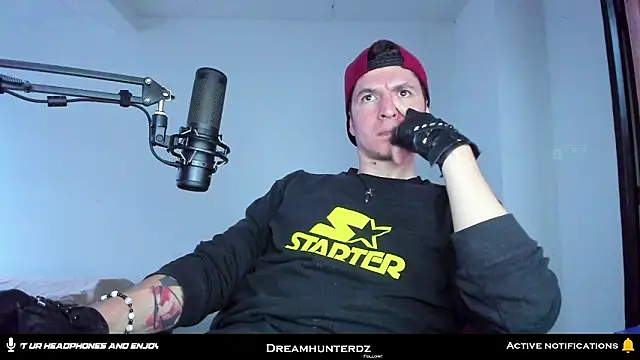 Headhunterdz live sex cam