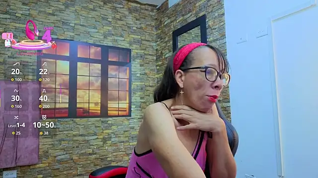 daniela_xue's cam snapshot