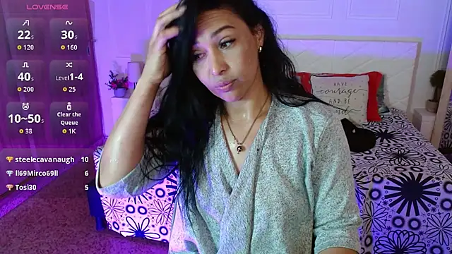 IvyShine7's cam snapshot