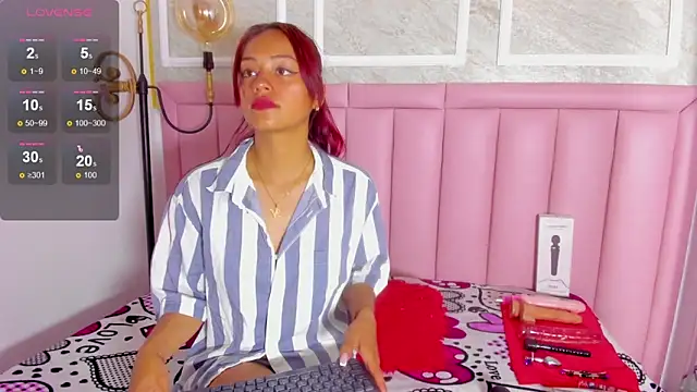 HoollyHendrix's cam snapshot