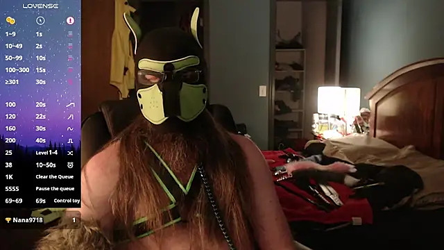 kinkywolf429's cam snapshot