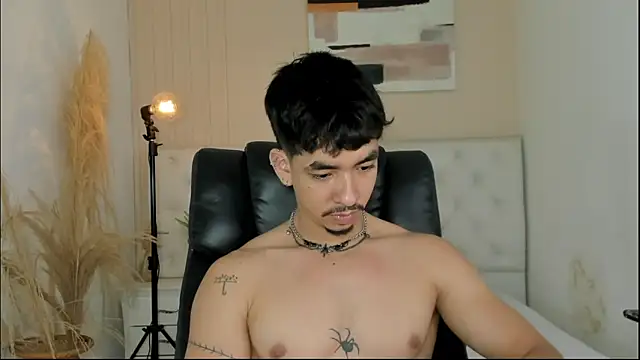 ISAAC_CRYSTON's cam snapshot