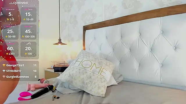 IRISCLARK1's cam snapshot