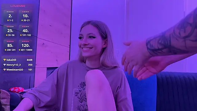 SweetSin666's cam snapshot