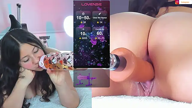 Mitsuyi-cute's cam snapshot