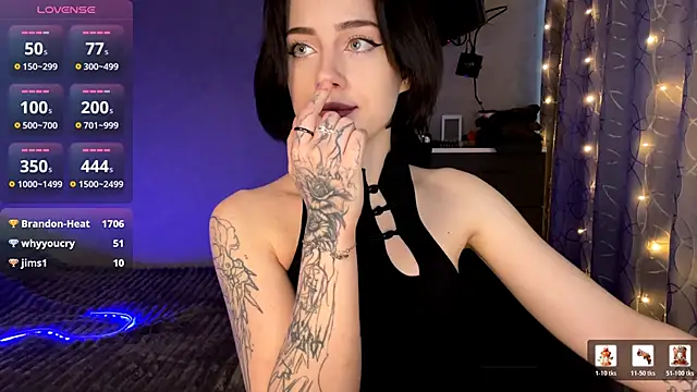 Meowluly's cam snapshot