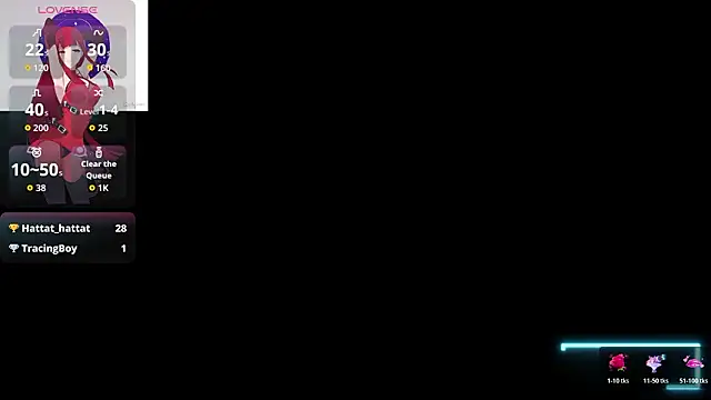 Asaray_T's cam snapshot