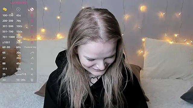 MicheleHonas's cam snapshot