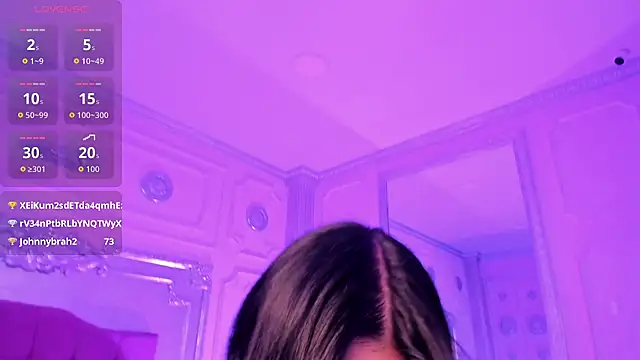 KatianPierce's cam snapshot