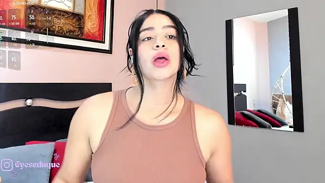 Eyes_Duque's cam snapshot