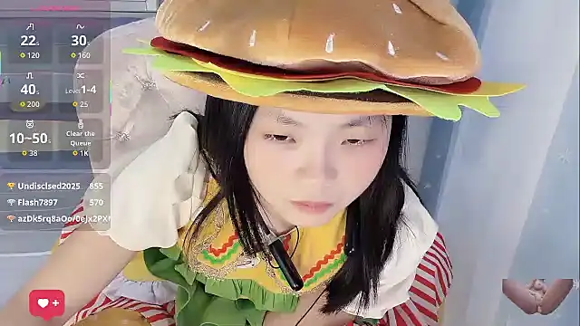 Lena-yyds's cam snapshot