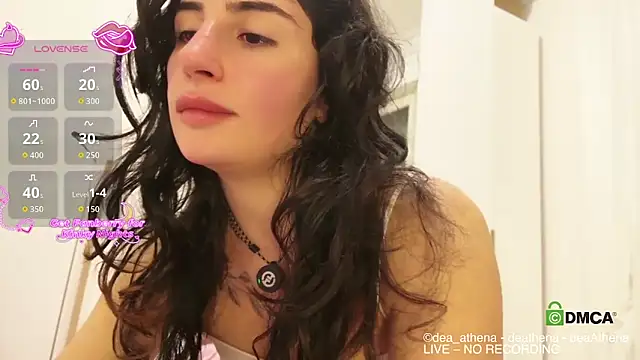 DeaAthena's cam snapshot