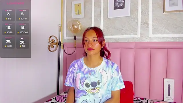 HoollyHendrix's cam snapshot